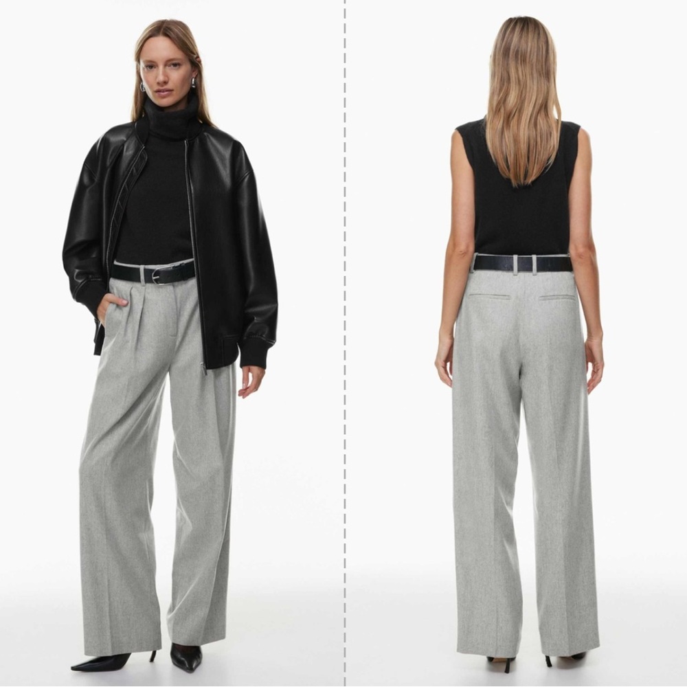 NWOTS Babaton Next Pant- Wool-cashmere
